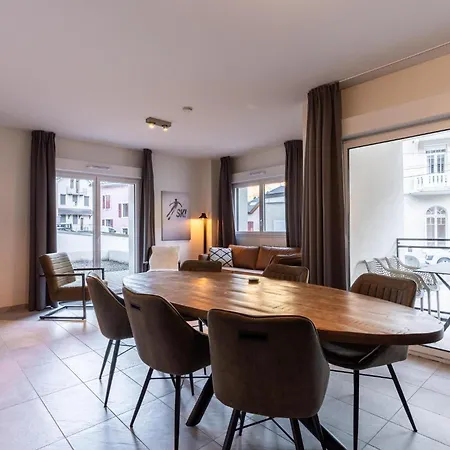 3-kamer | 4 Personen | 5 Min De Gondel | Res.méri-bellecombe * Brides-les-Bains